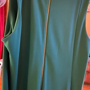 Dress for a plus size beauty